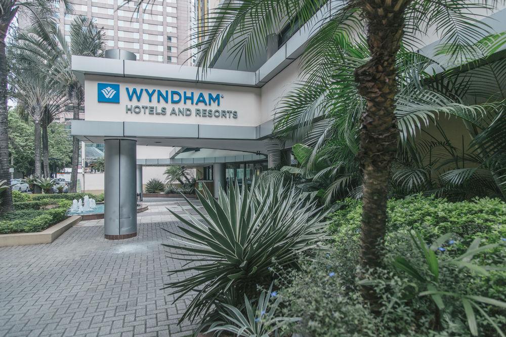 Hotel Wyndham Sao Paulo Berrini Zewnętrze zdjęcie